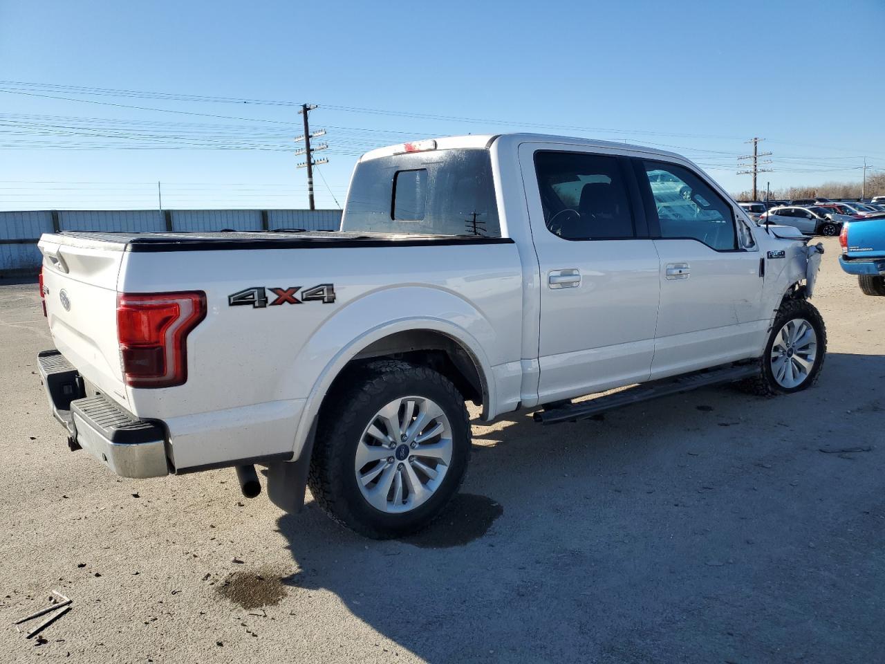 2016 FORD F150 SUPER - Фото 3