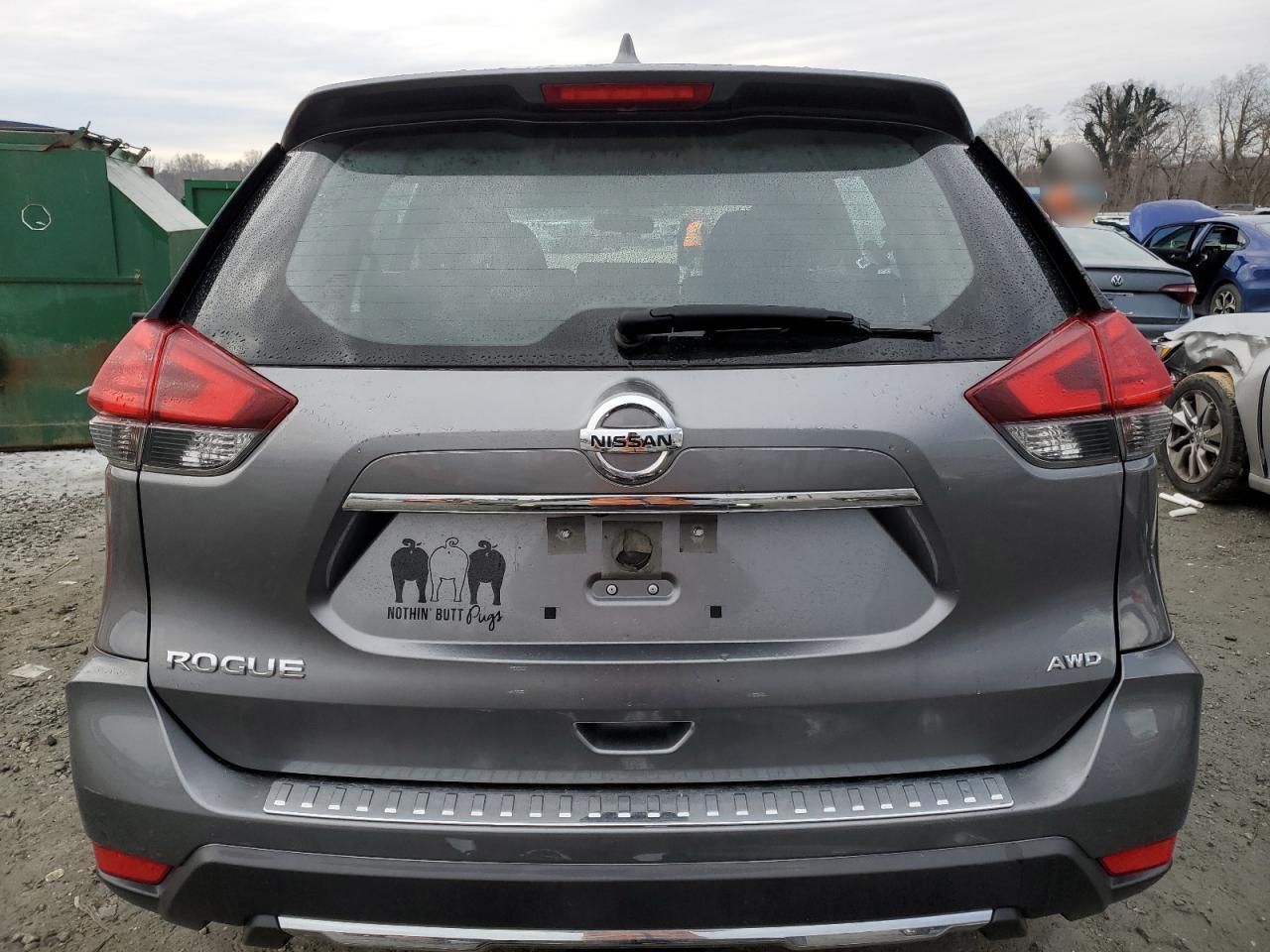 2017 NISSAN ROGUE S - Image 6