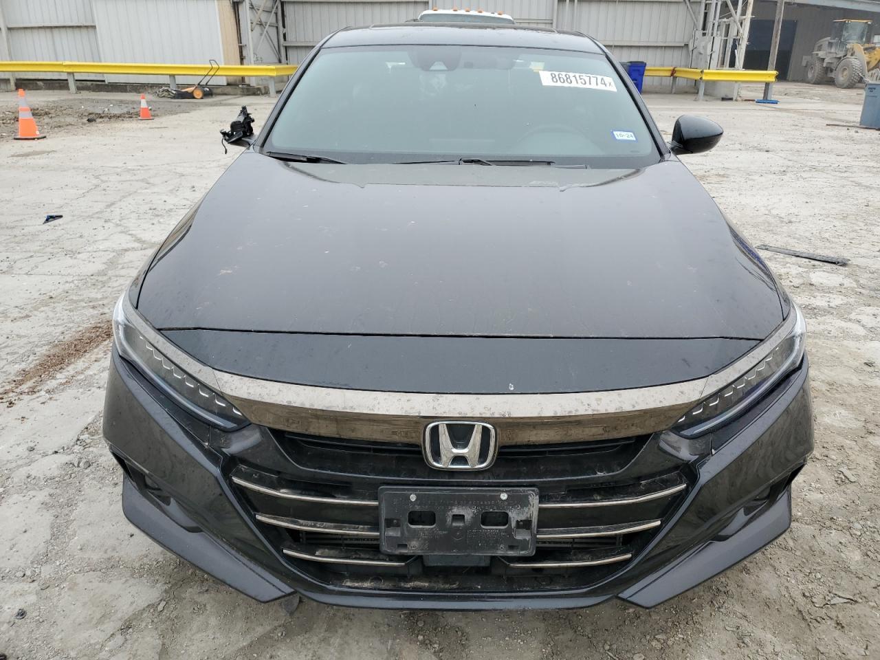 2021 HONDA ACCORD SPO - Image 5