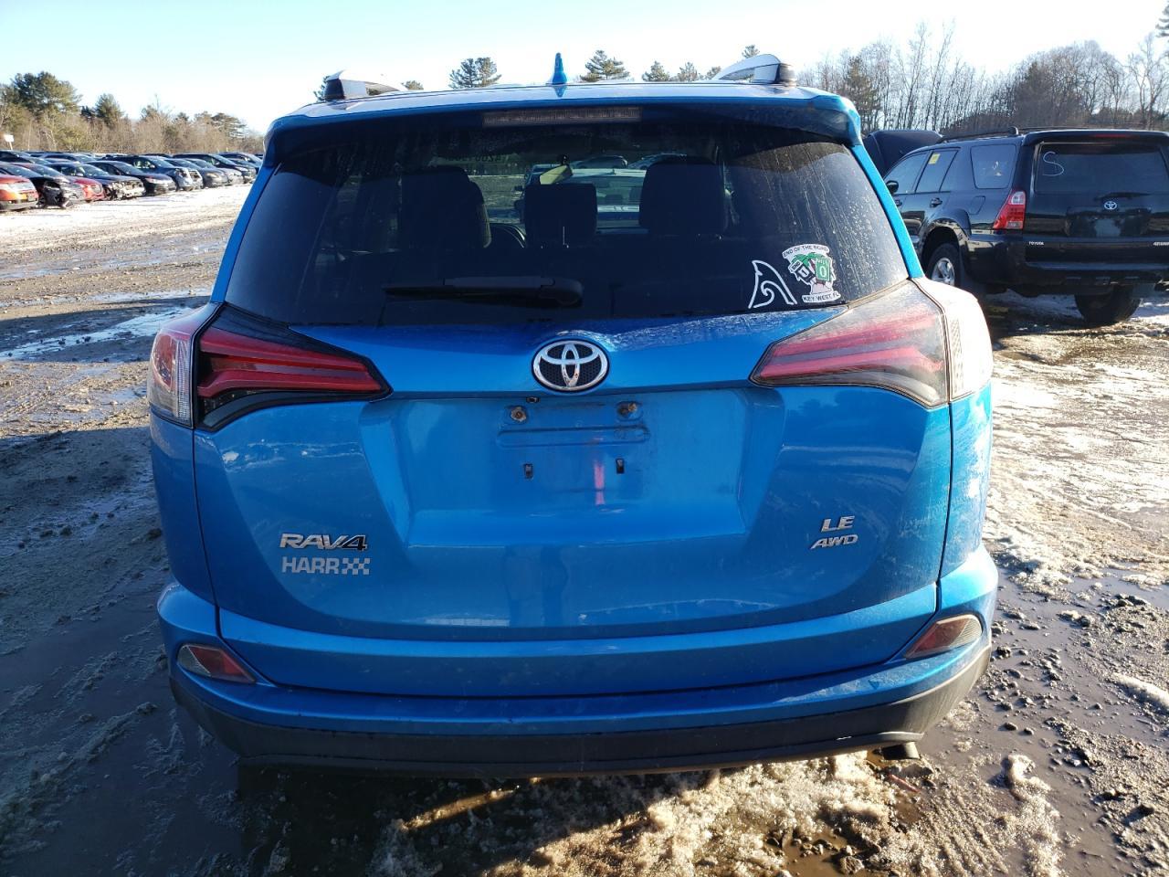 2016 TOYOTA RAV4 LE - Image 6