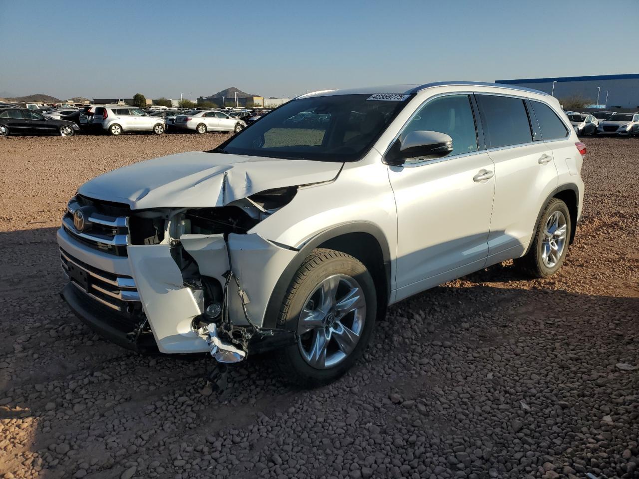 2019 TOYOTA HIGHLANDER