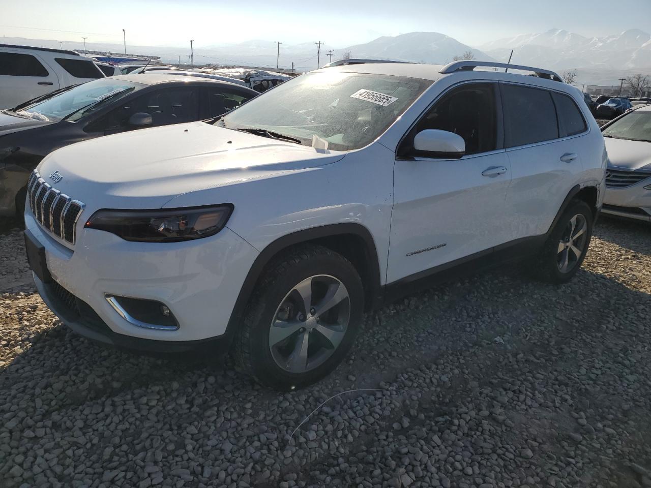 2019 JEEP CHEROKEE L