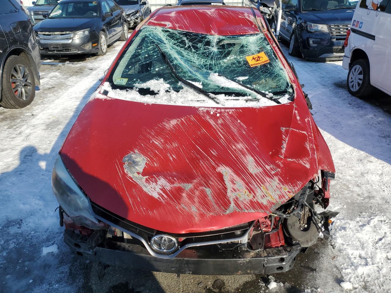 2016 TOYOTA COROLLA L - Image 5