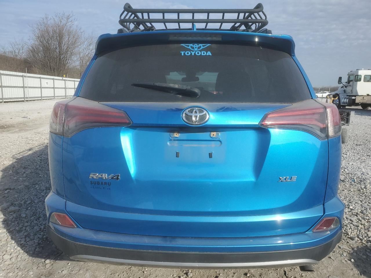 2018 TOYOTA RAV4 ADVEN - Image 6