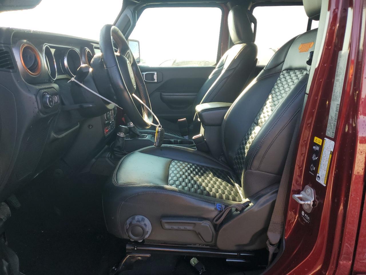 2021 JEEP GLADIATOR - Фото 7