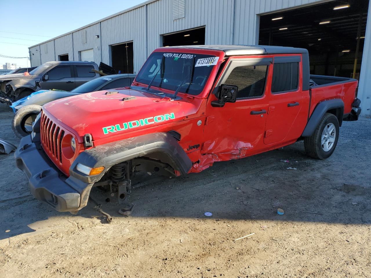 2020 JEEP GLADIATOR