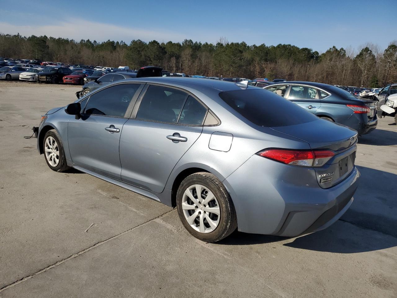 2020 TOYOTA COROLLA LE - Image 2