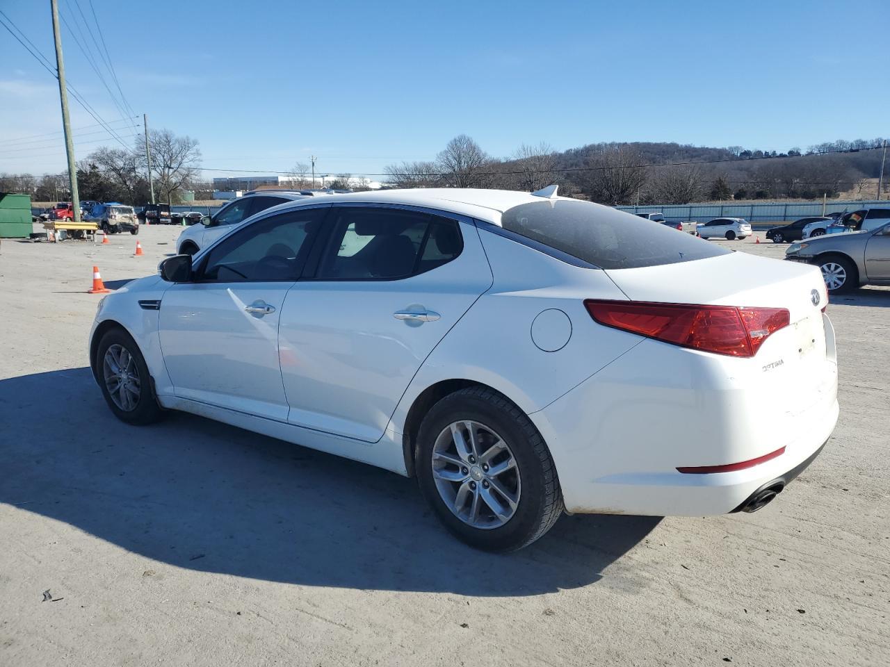 2013 KIA OPTIMA LX - Фото 2