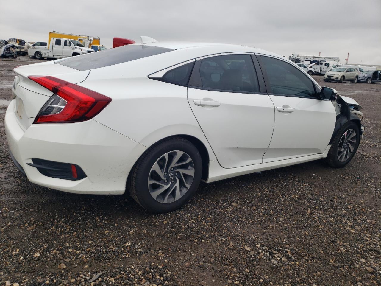 2018 HONDA CIVIC EX - Image 3
