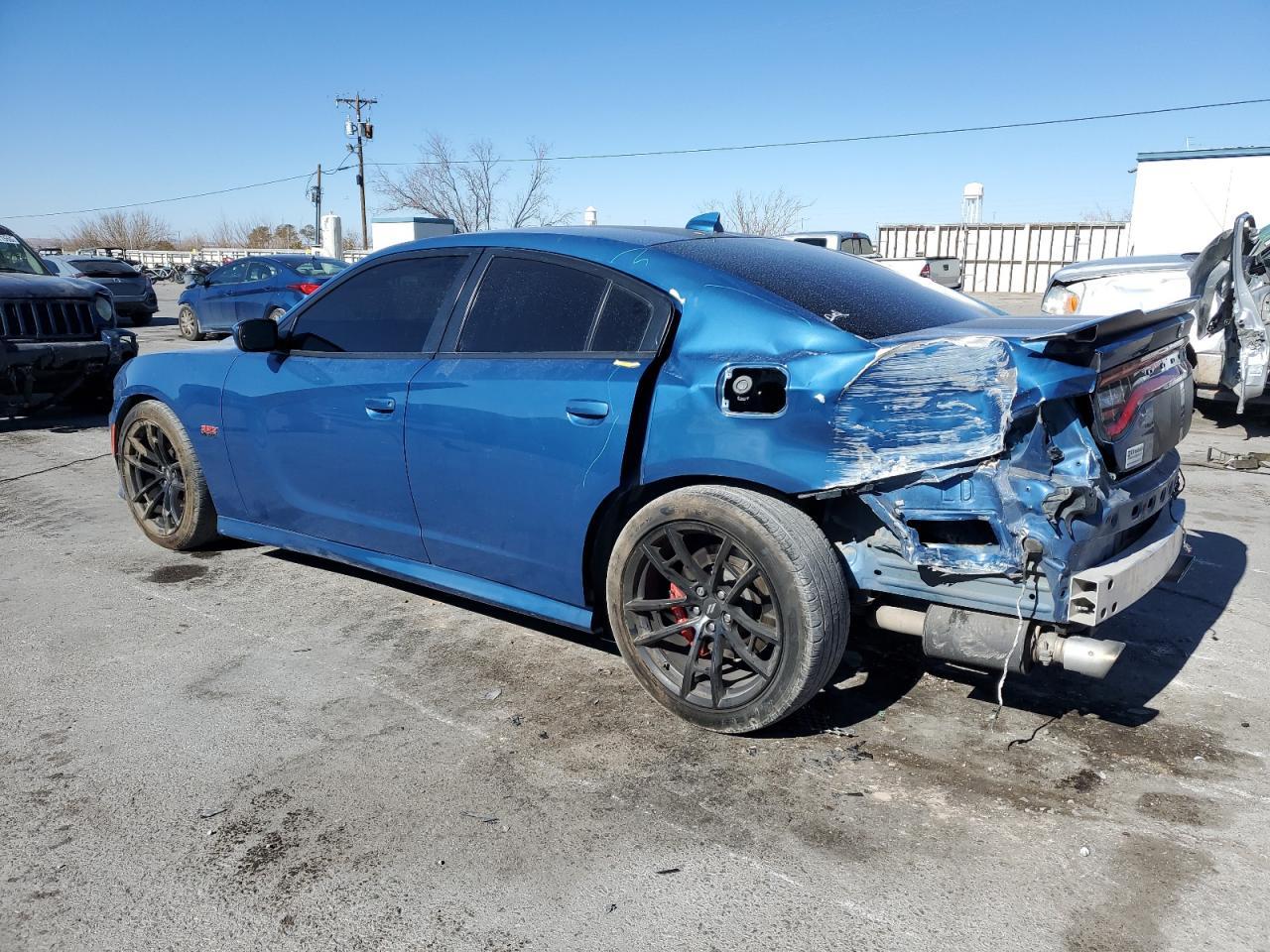 2021 DODGE CHARGER SC - Фото 2