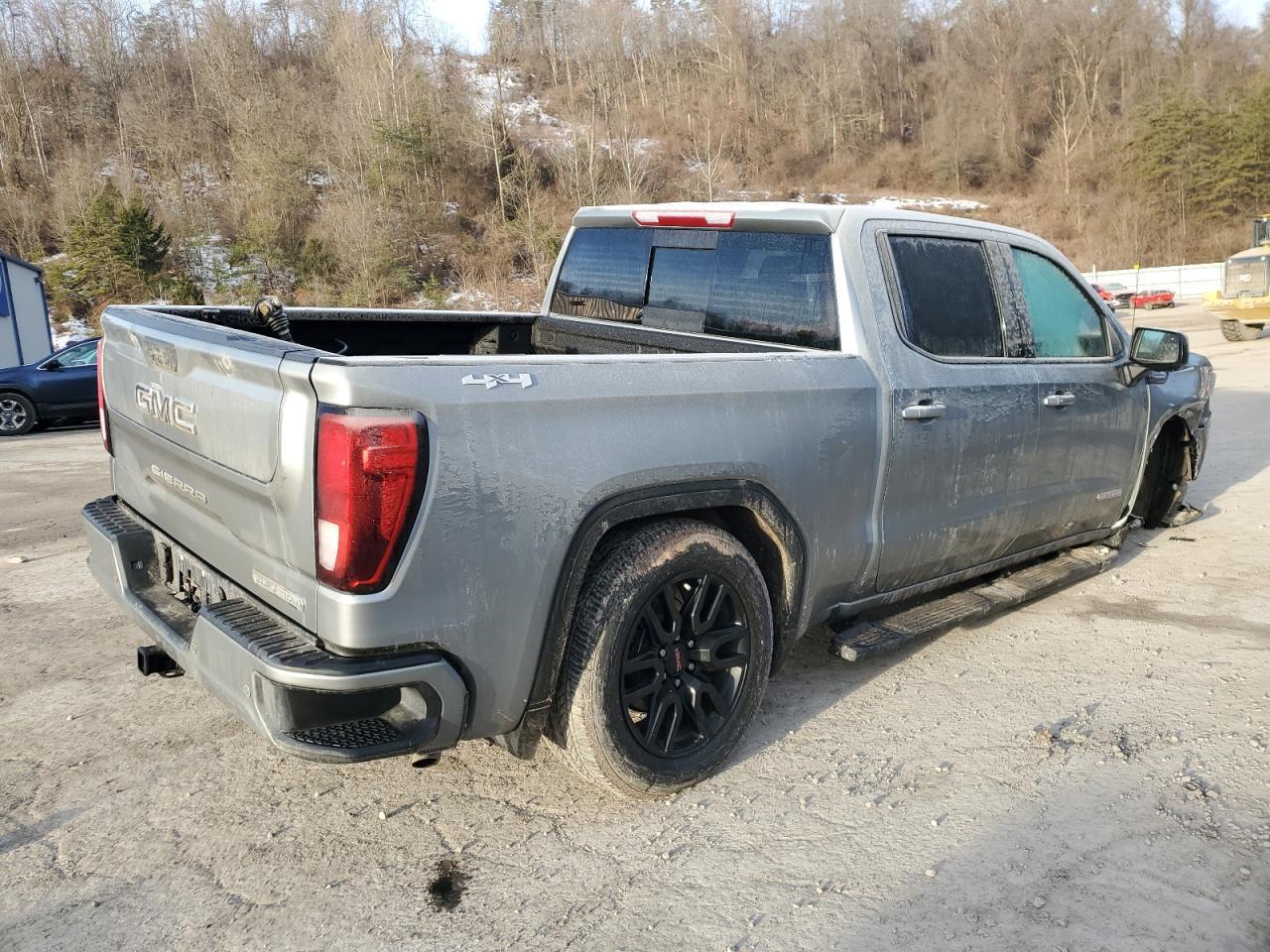 2024 GMC SIERRA K15 - Фото 3