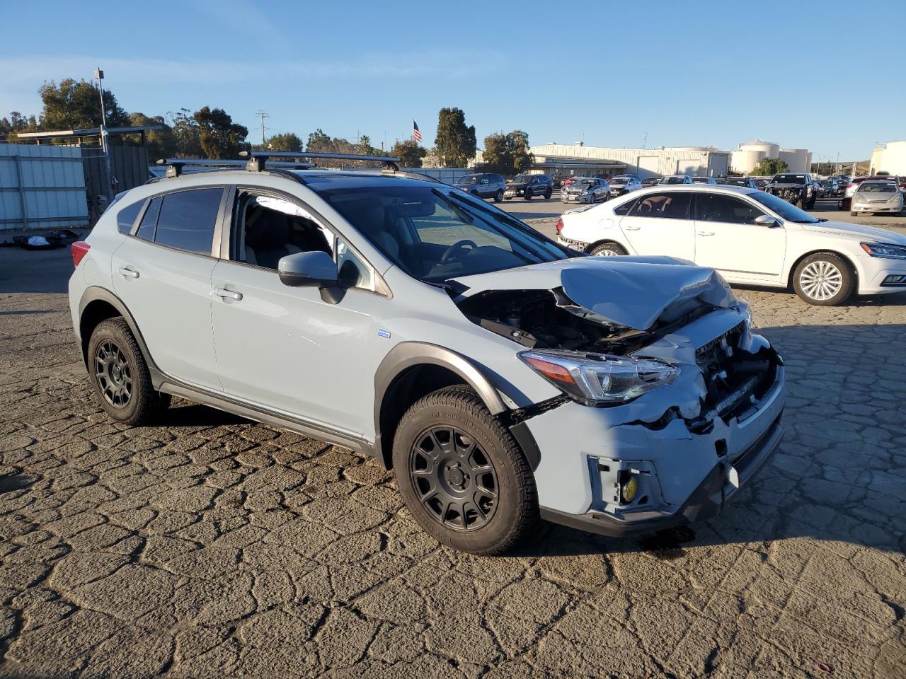 2020 SUBARU CROSSTREK - Фото 4
