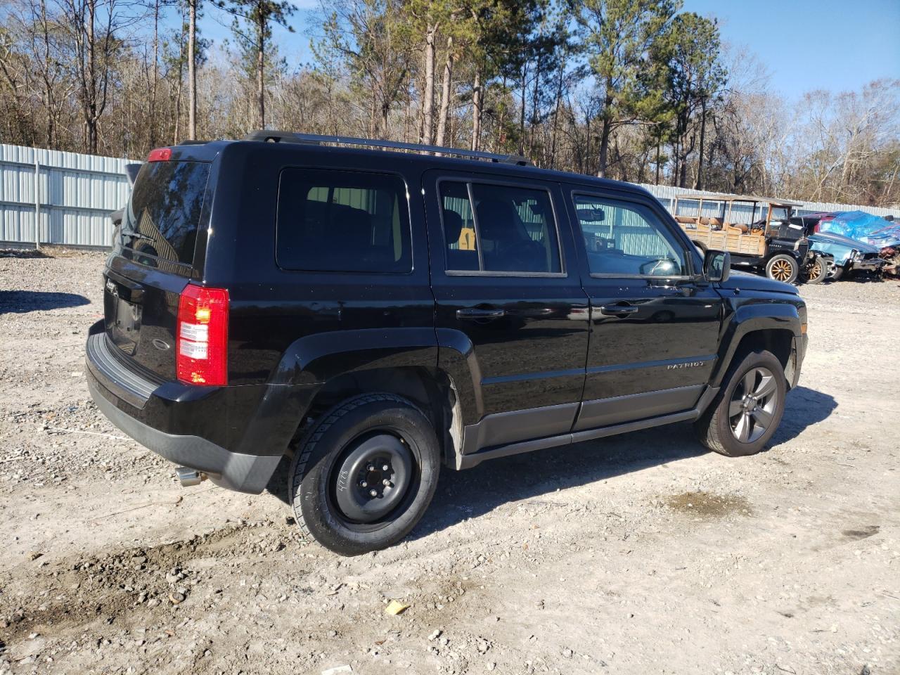2016 JEEP PATRIOT SP - Фото 3