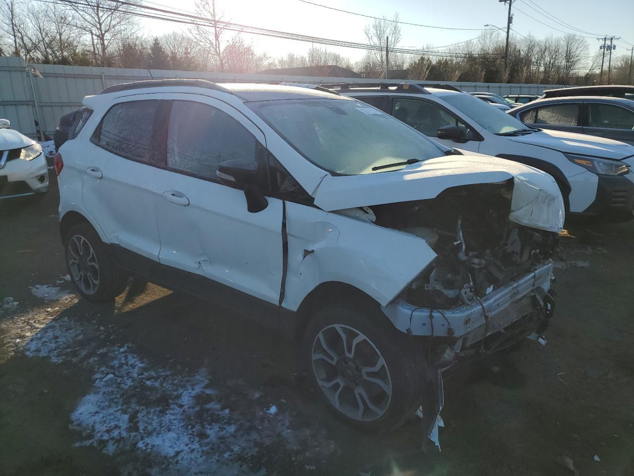 2020 FORD ECOSPORT S - Фото 4