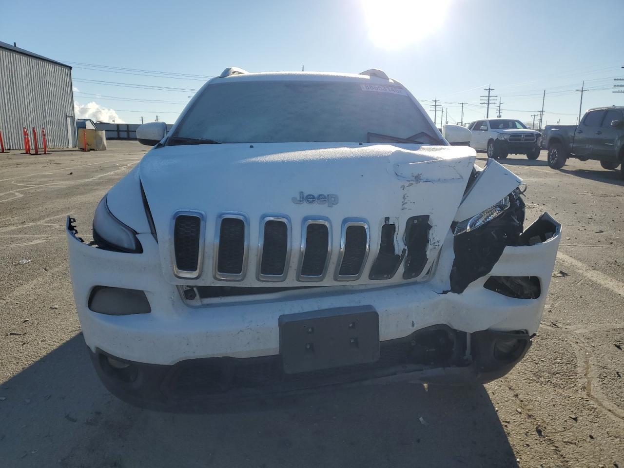 2017 JEEP CHEROKEE L - Фото 5