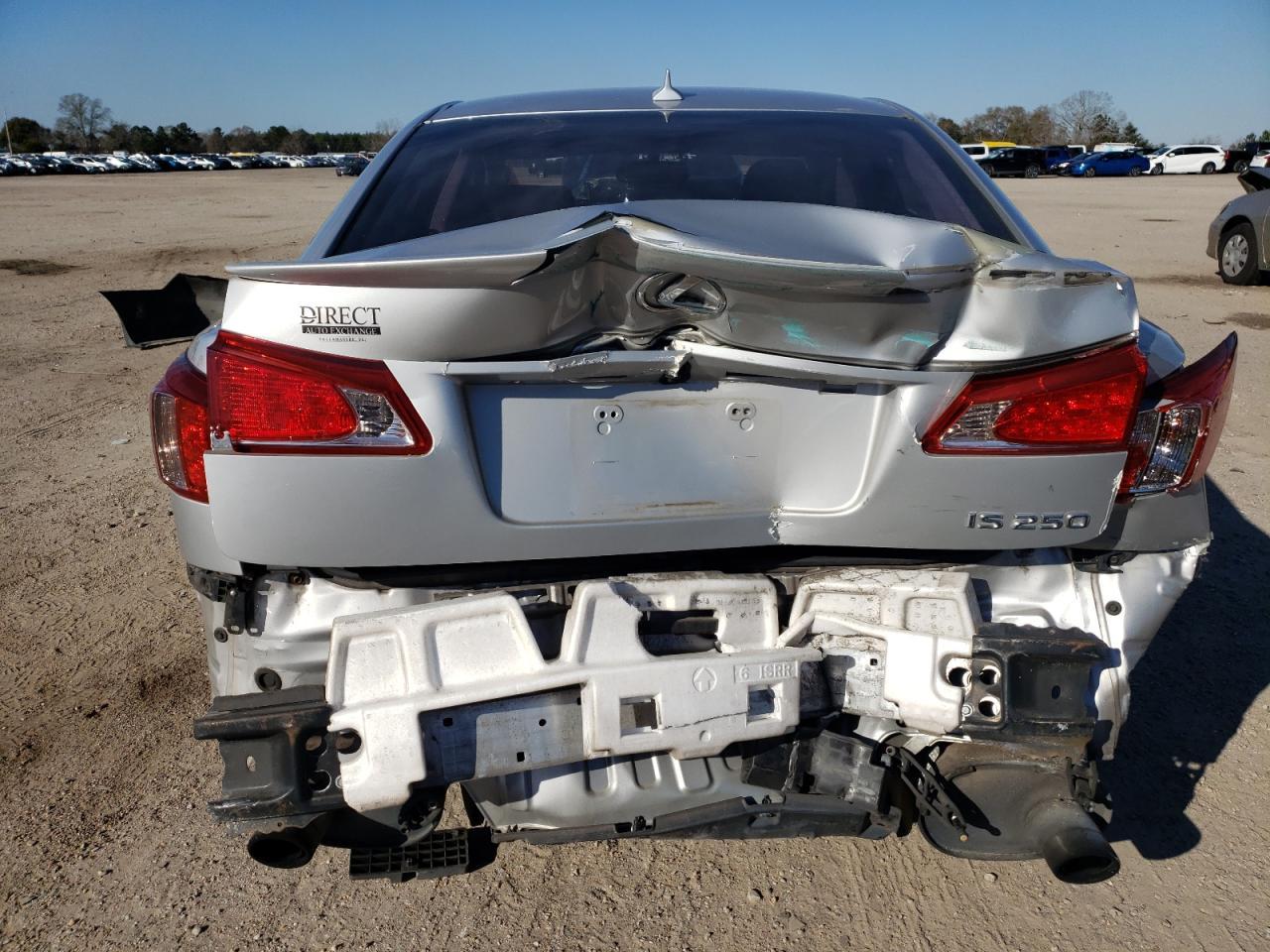 2011 LEXUS IS 250 - Фото 6