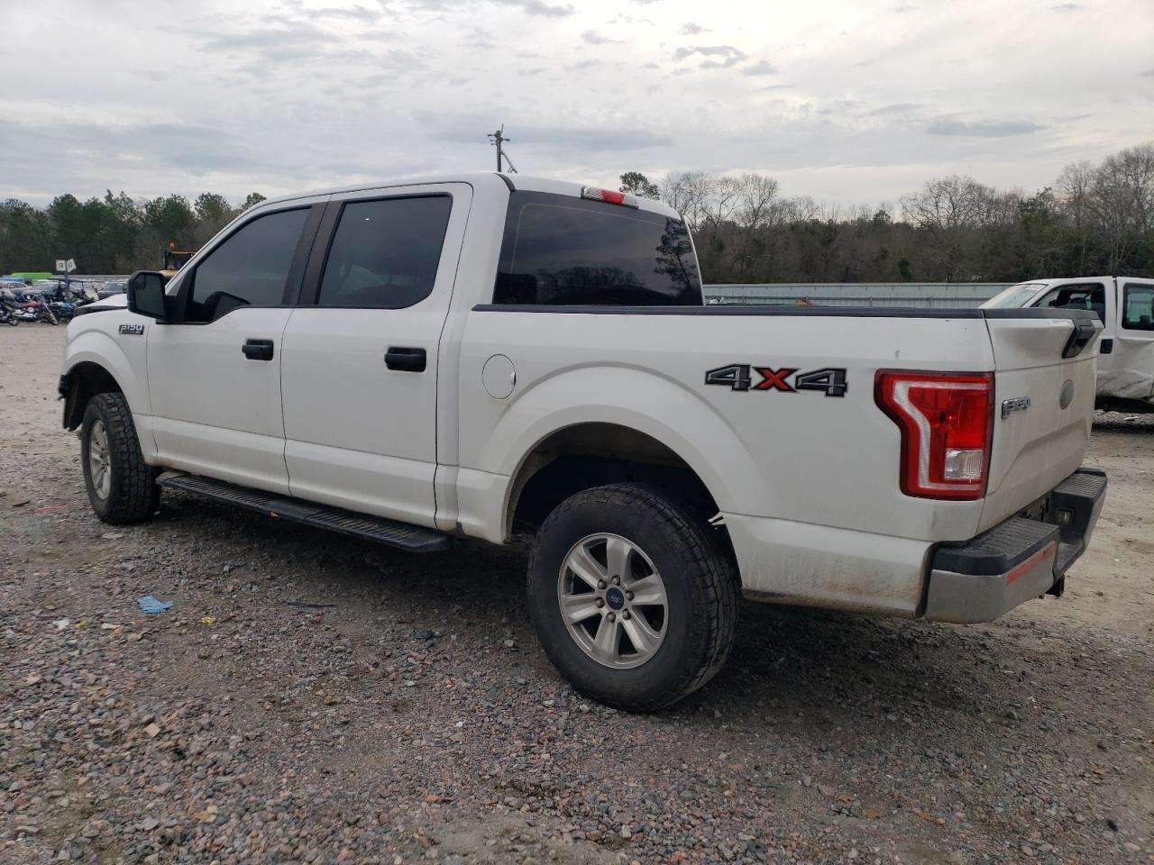 2016 FORD F150 SUPER - Фото 2