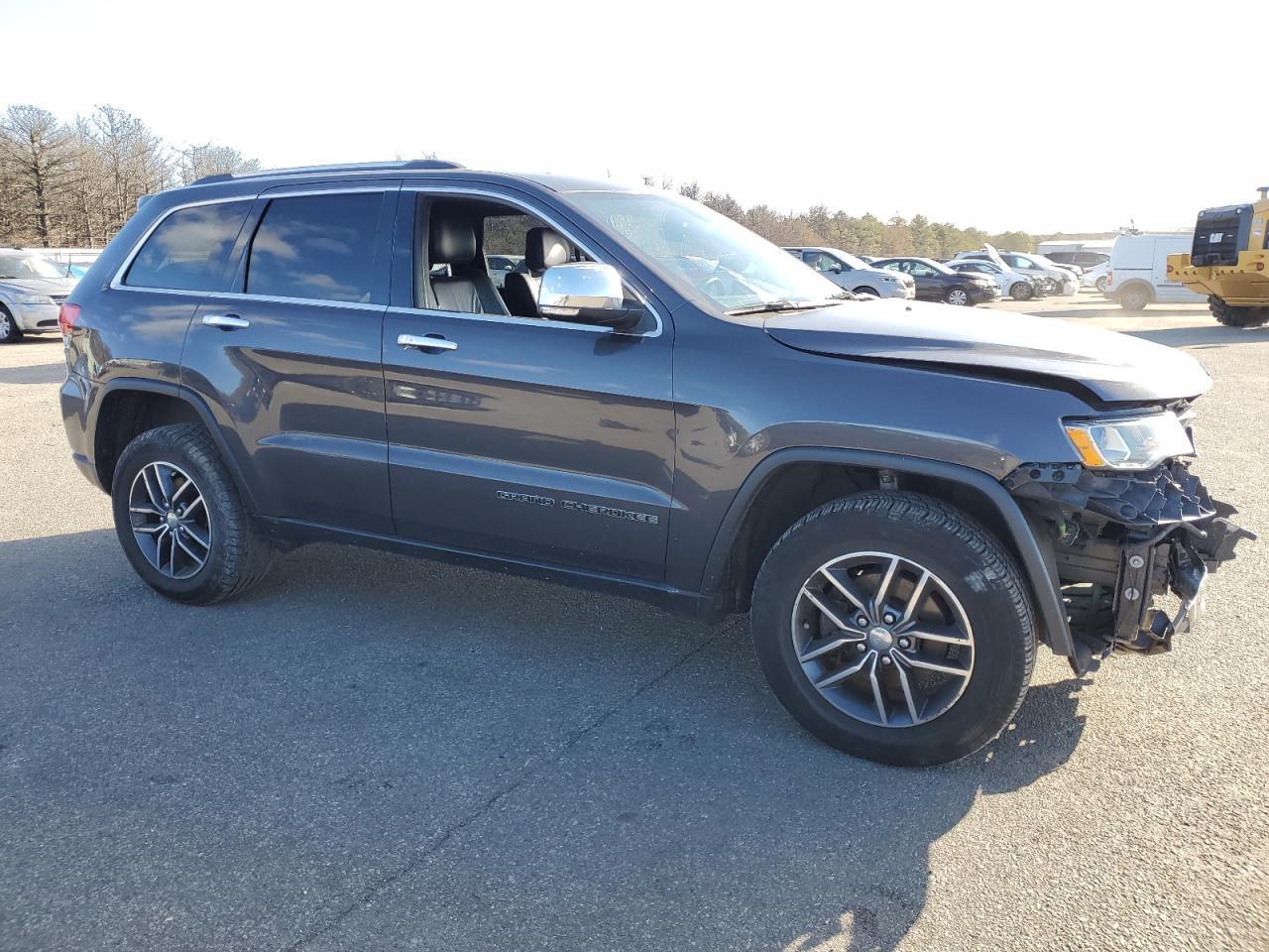 2018 JEEP GRAND CHER - Фото 4