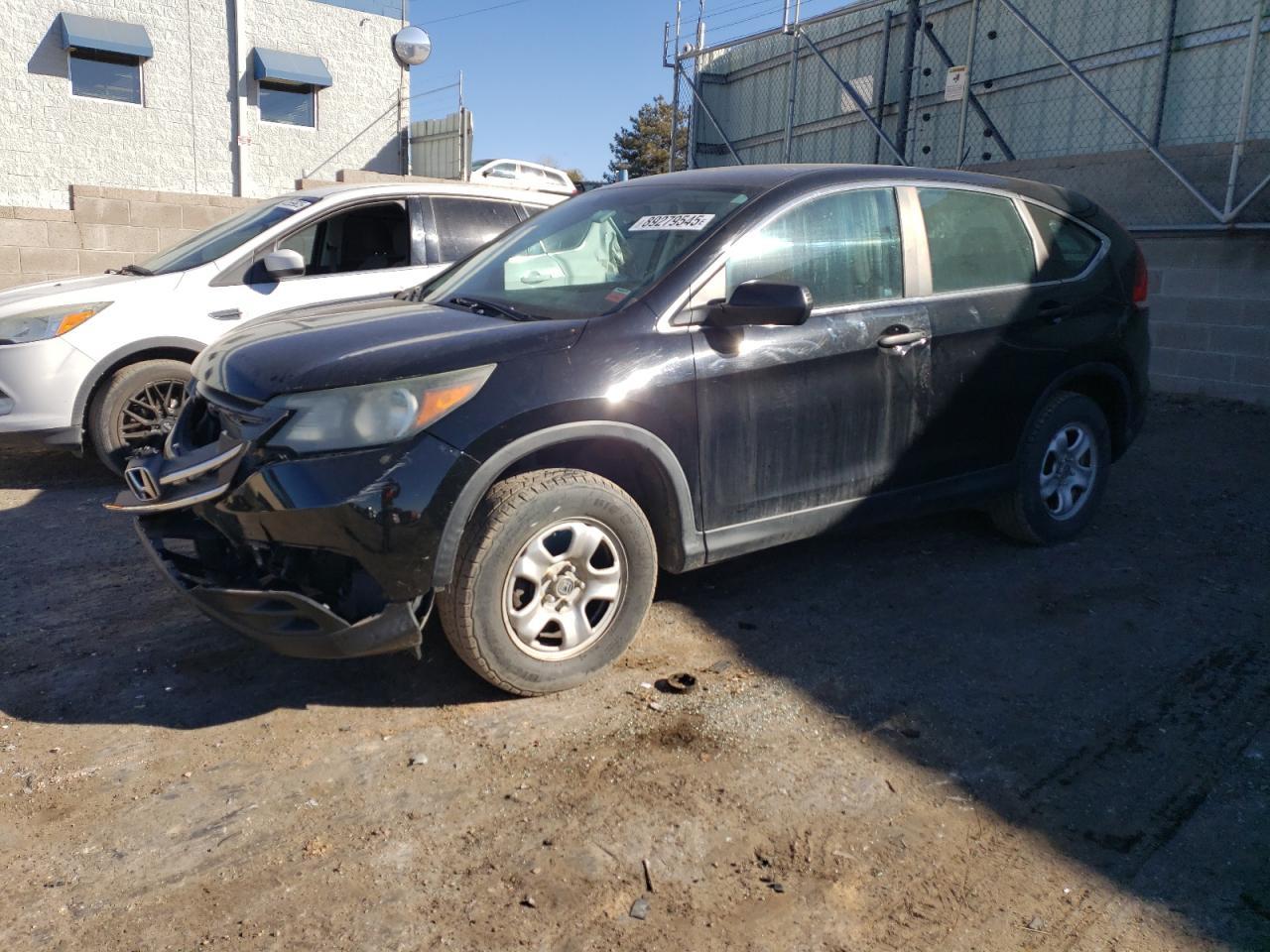 2013 HONDA CR-V LX