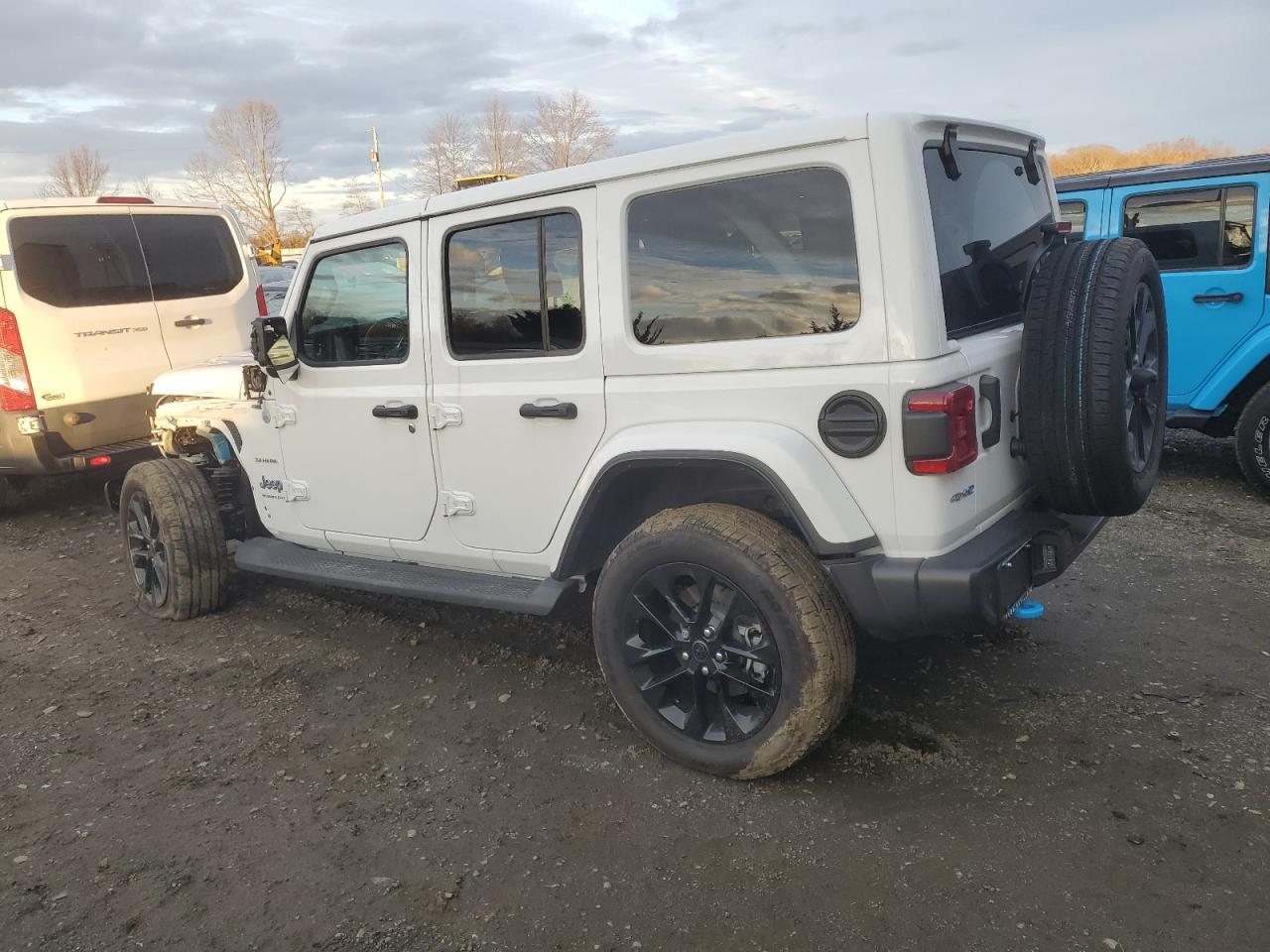 2024 JEEP WRANGLER S - Image 2