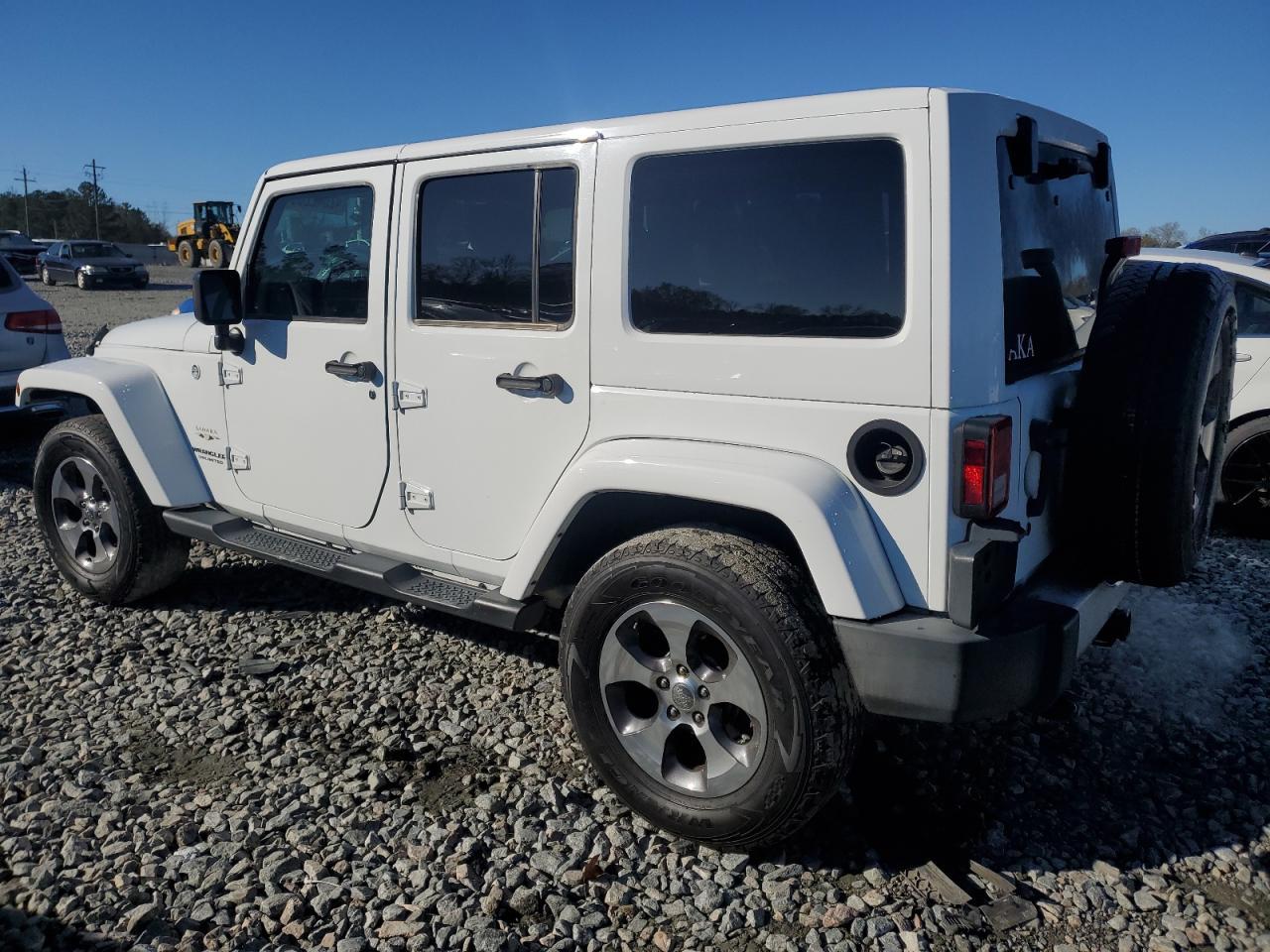 2017 JEEP WRANGLER U - Фото 2