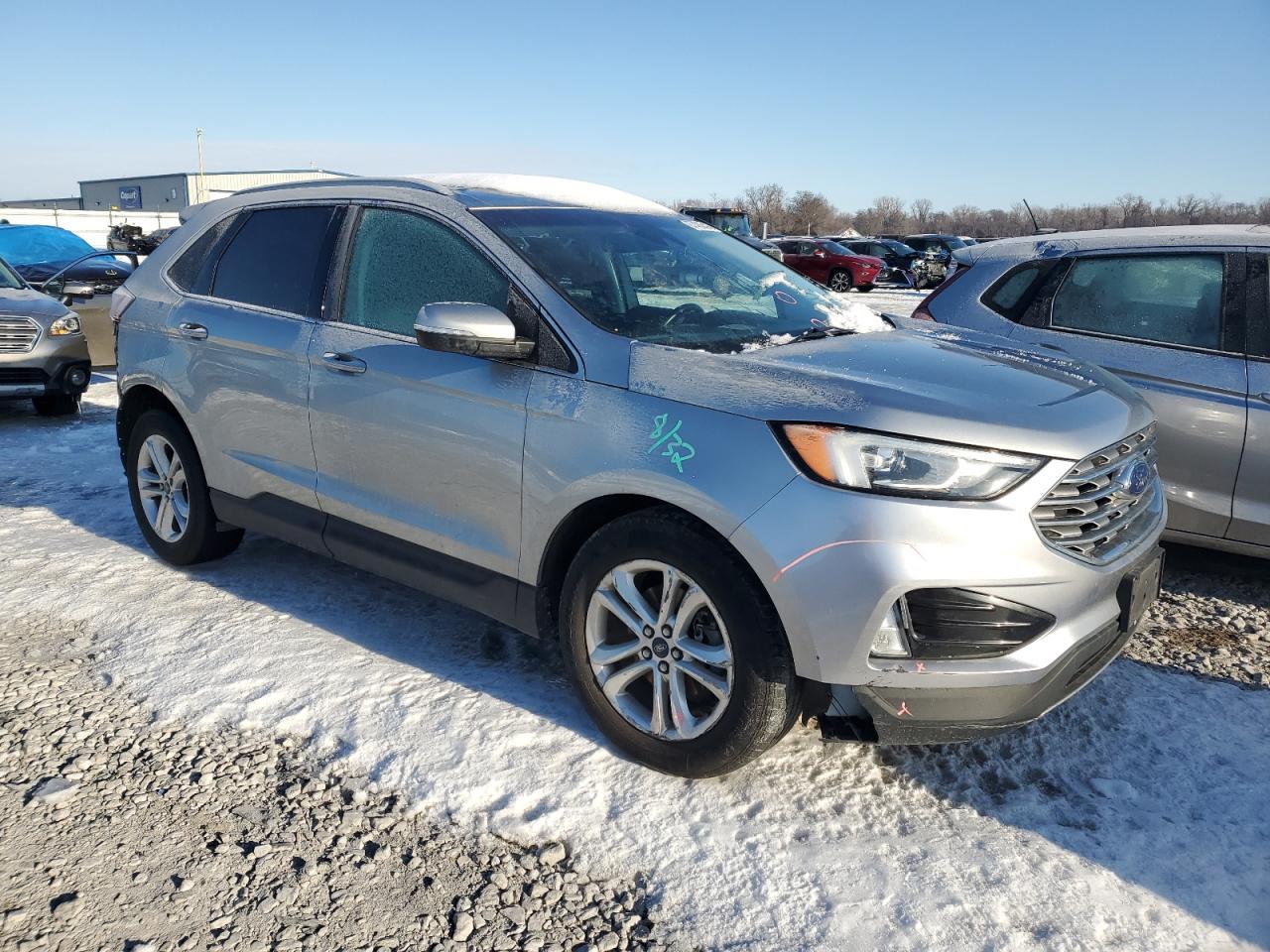 2020 FORD EDGE SEL - Image 4