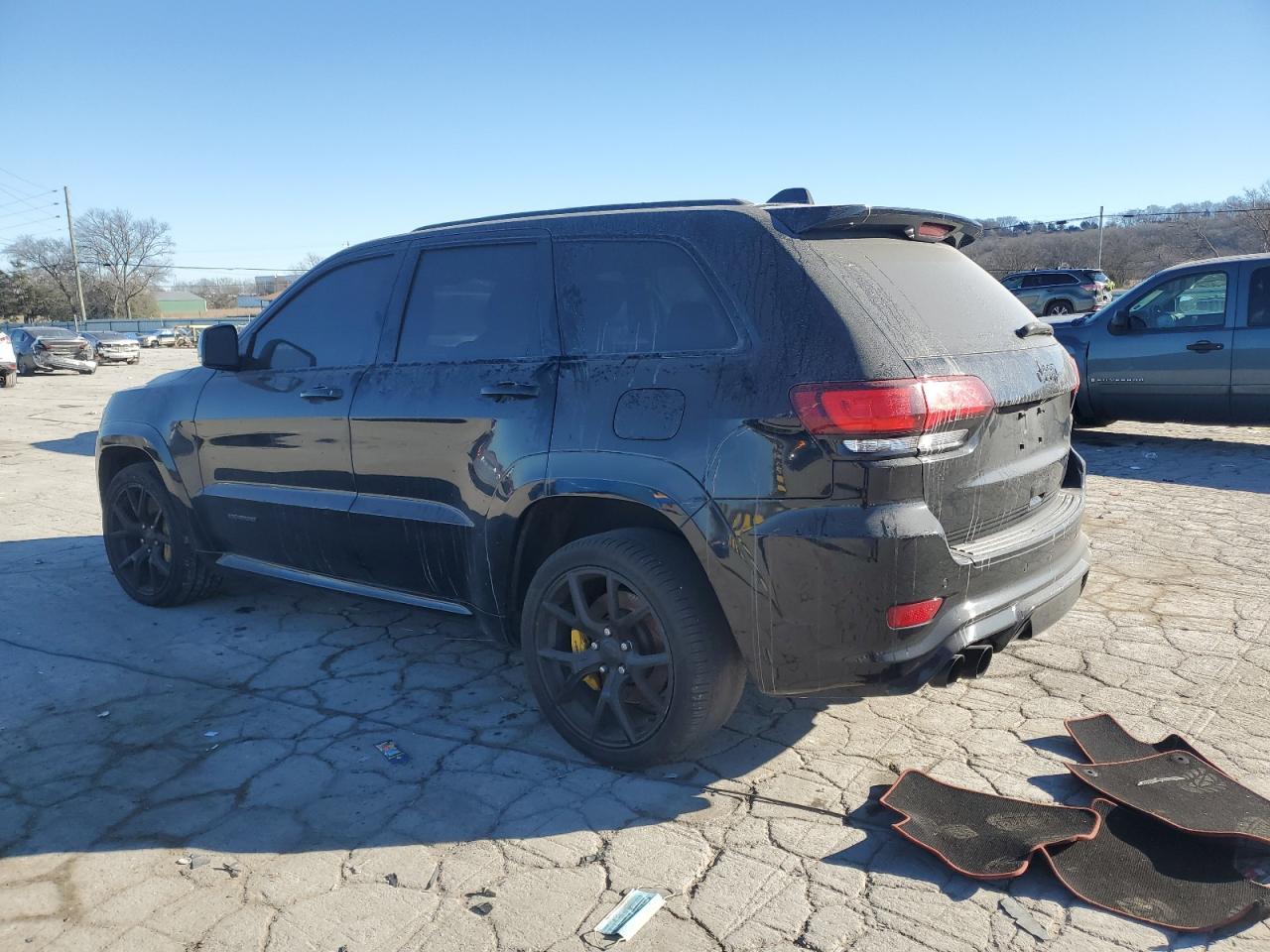 2018 JEEP GRAND CHER - Image 2