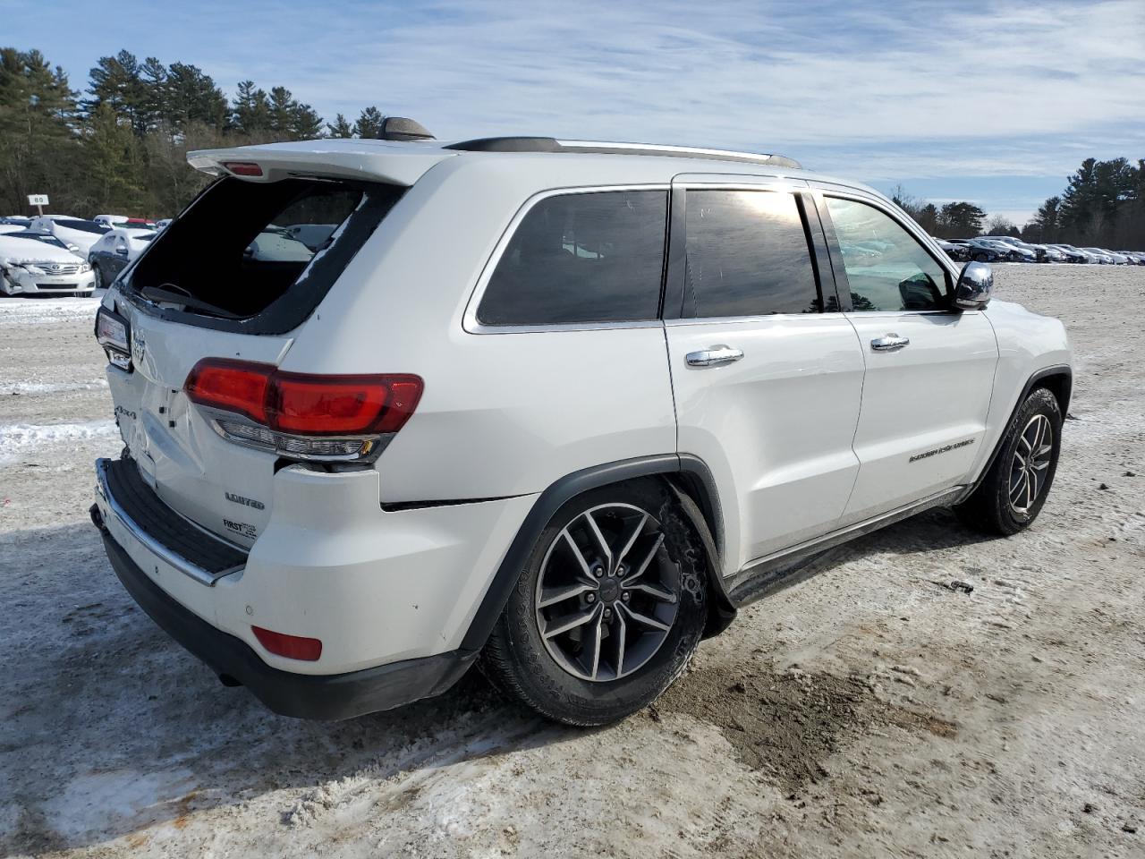2021 JEEP GRAND CHER - Image 3