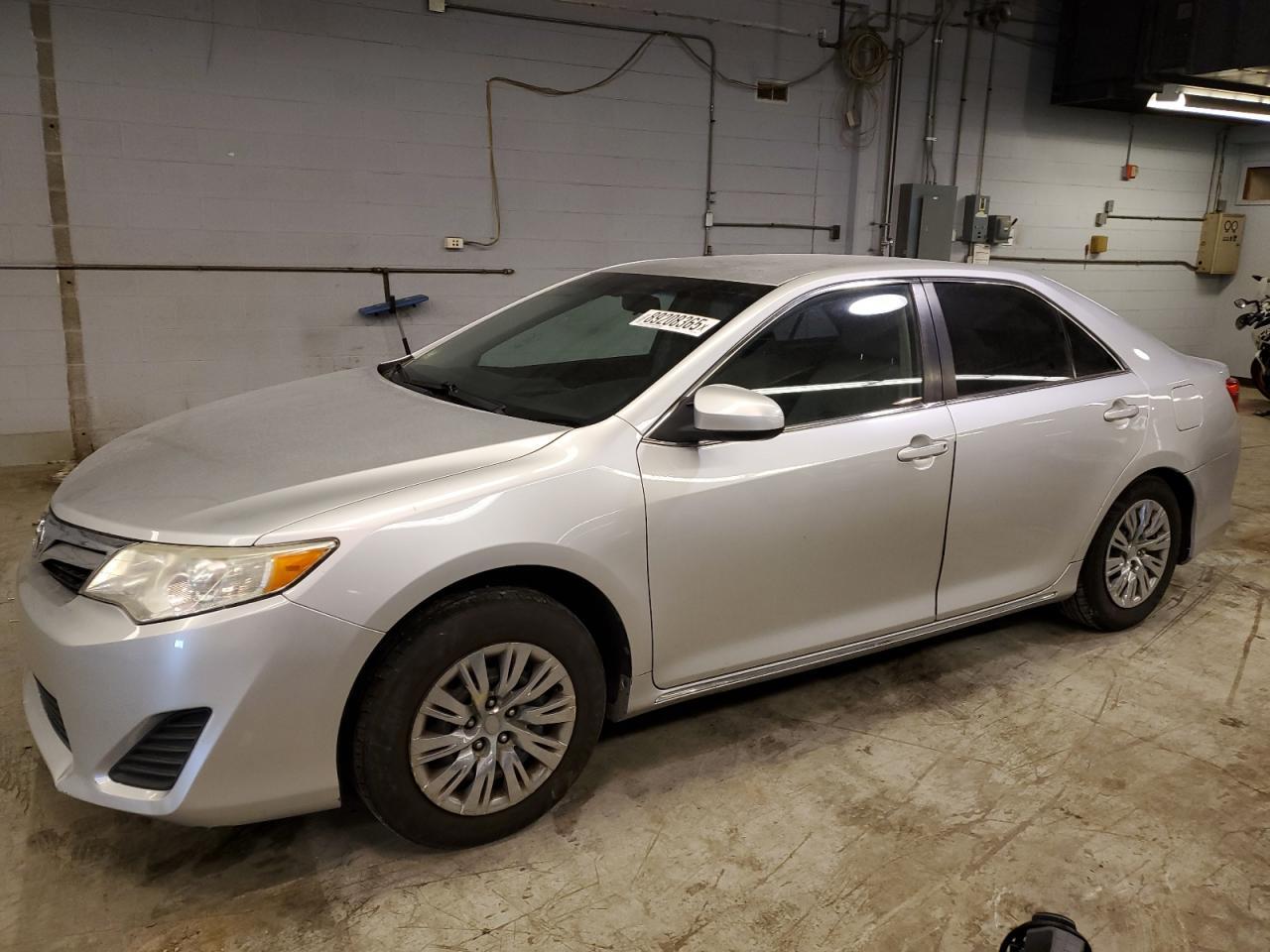2014 TOYOTA CAMRY L