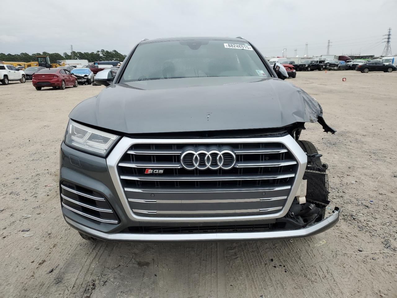 2018 AUDI SQ5 PREMIU - Image 5