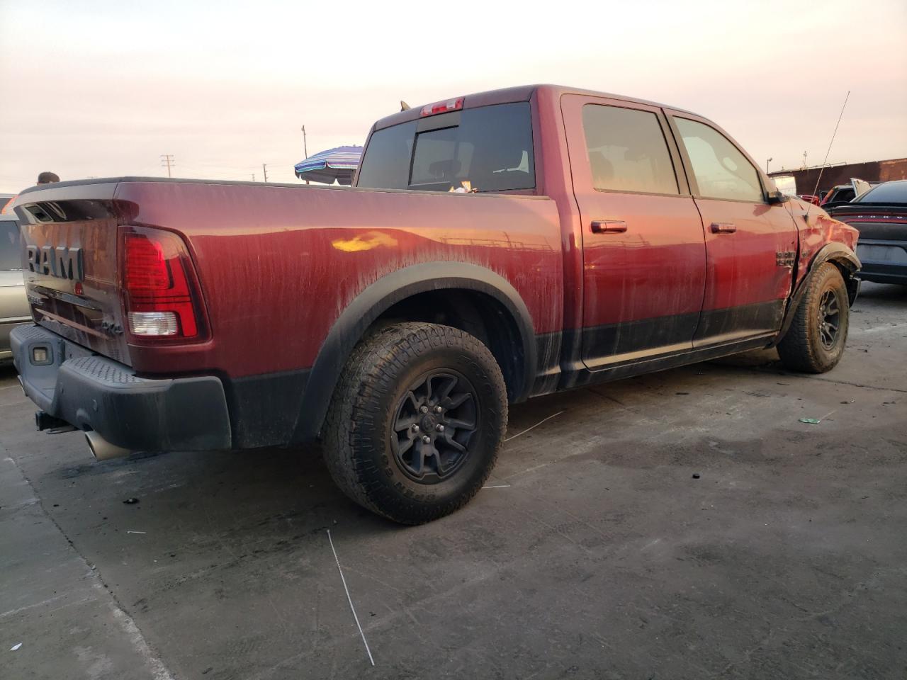 2017 RAM 1500 REBEL - Image 3