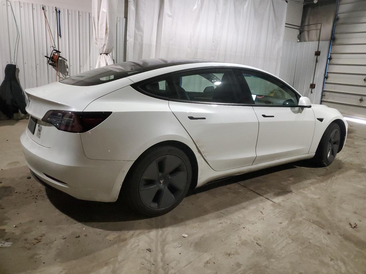 2021 TESLA MODEL 3 - Image 3