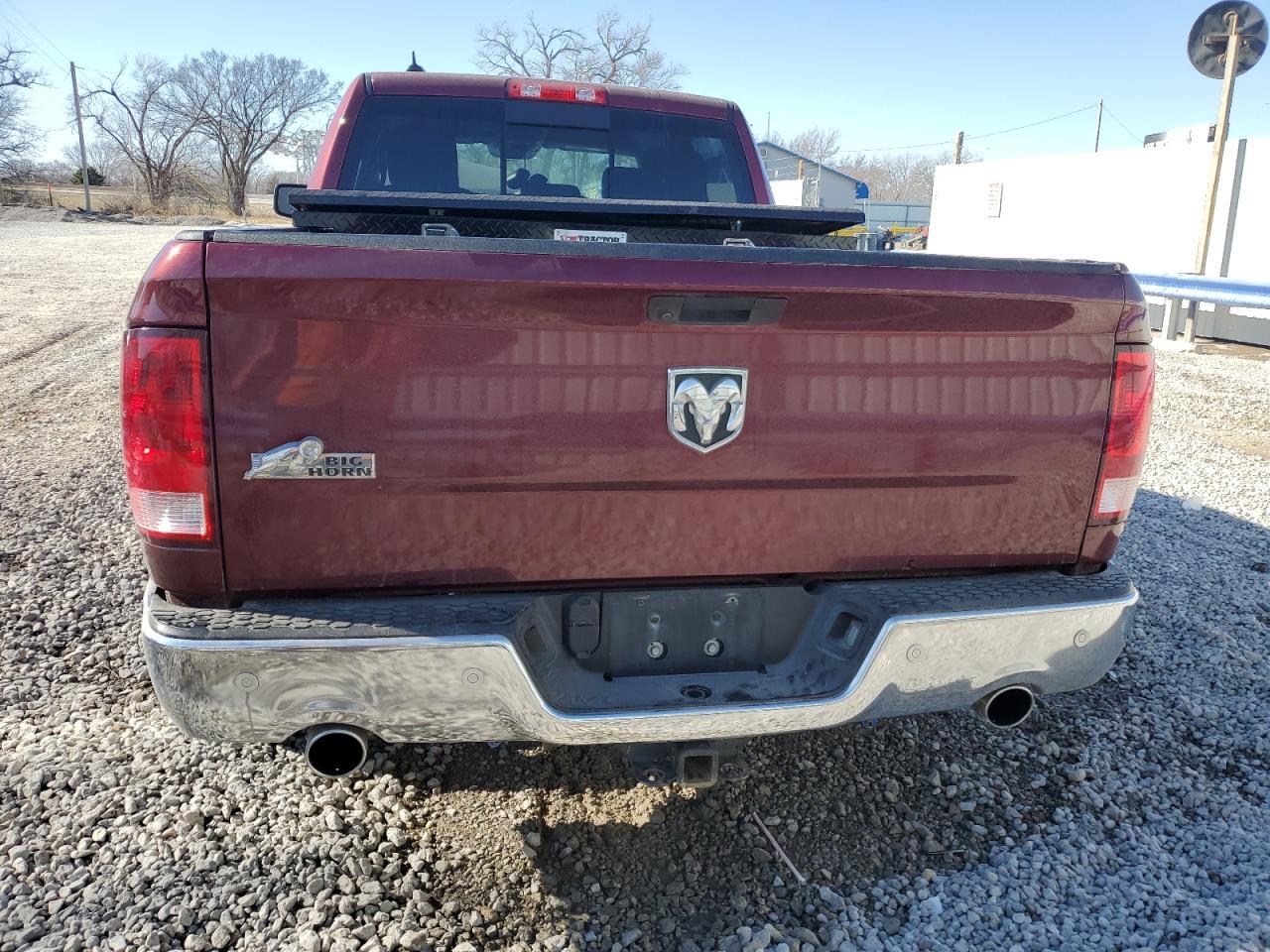 2019 RAM 1500 CLASS - Фото 6