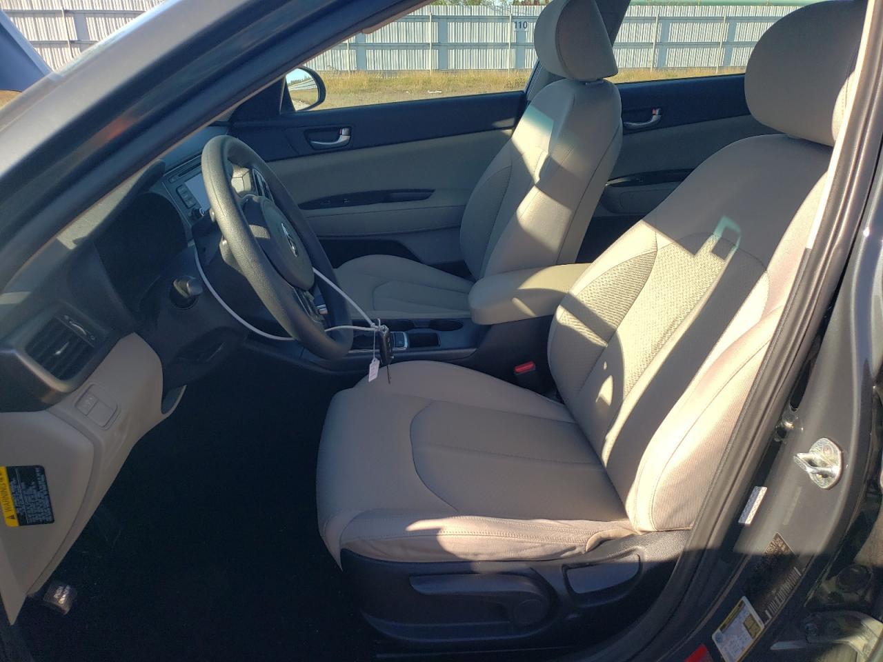 2016 KIA OPTIMA LX - Image 7