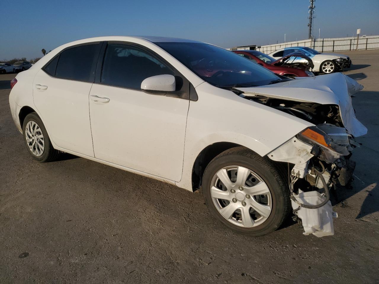 2019 TOYOTA COROLLA L - Image 4