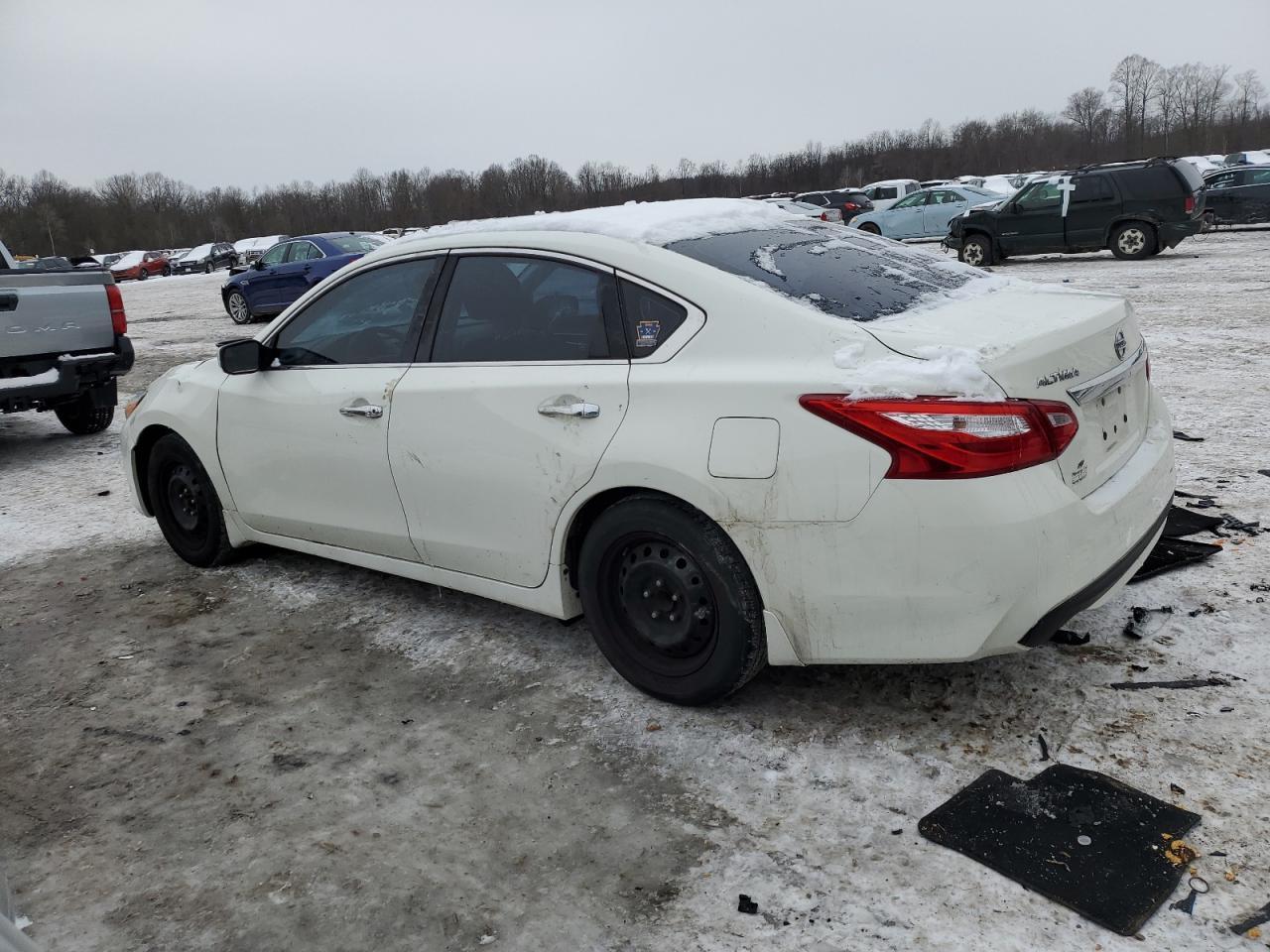 2017 NISSAN ALTIMA 2.5 - Image 2