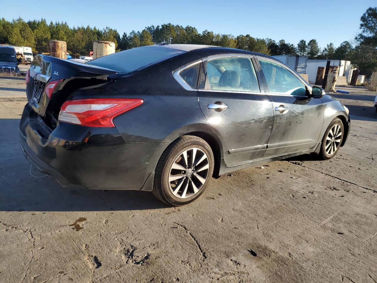 2016 NISSAN ALTIMA 2.5 - Фото 3