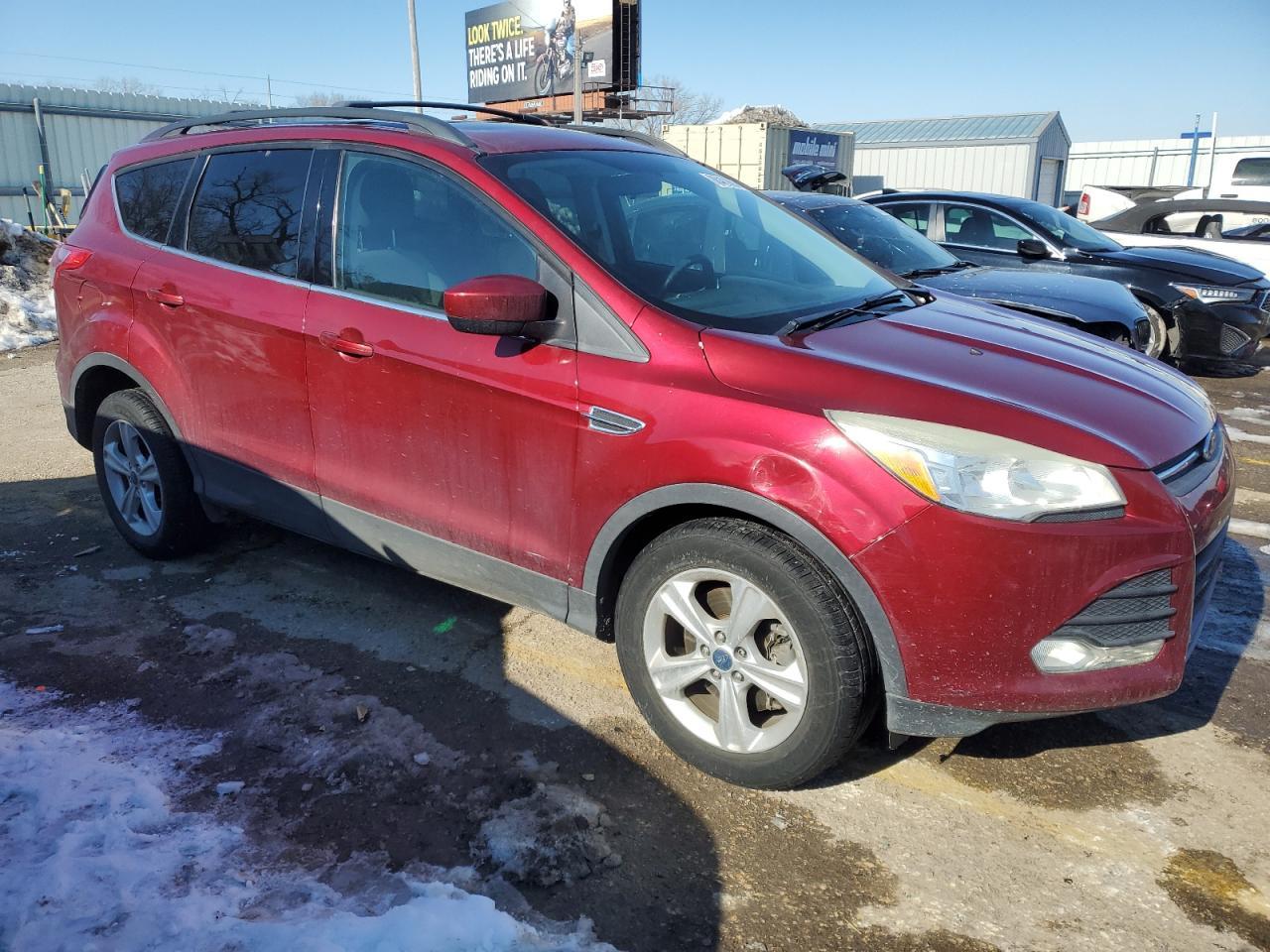 2013 FORD ESCAPE SE - Image 4