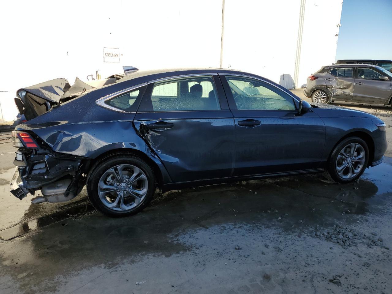 2024 HONDA ACCORD EX - Фото 3