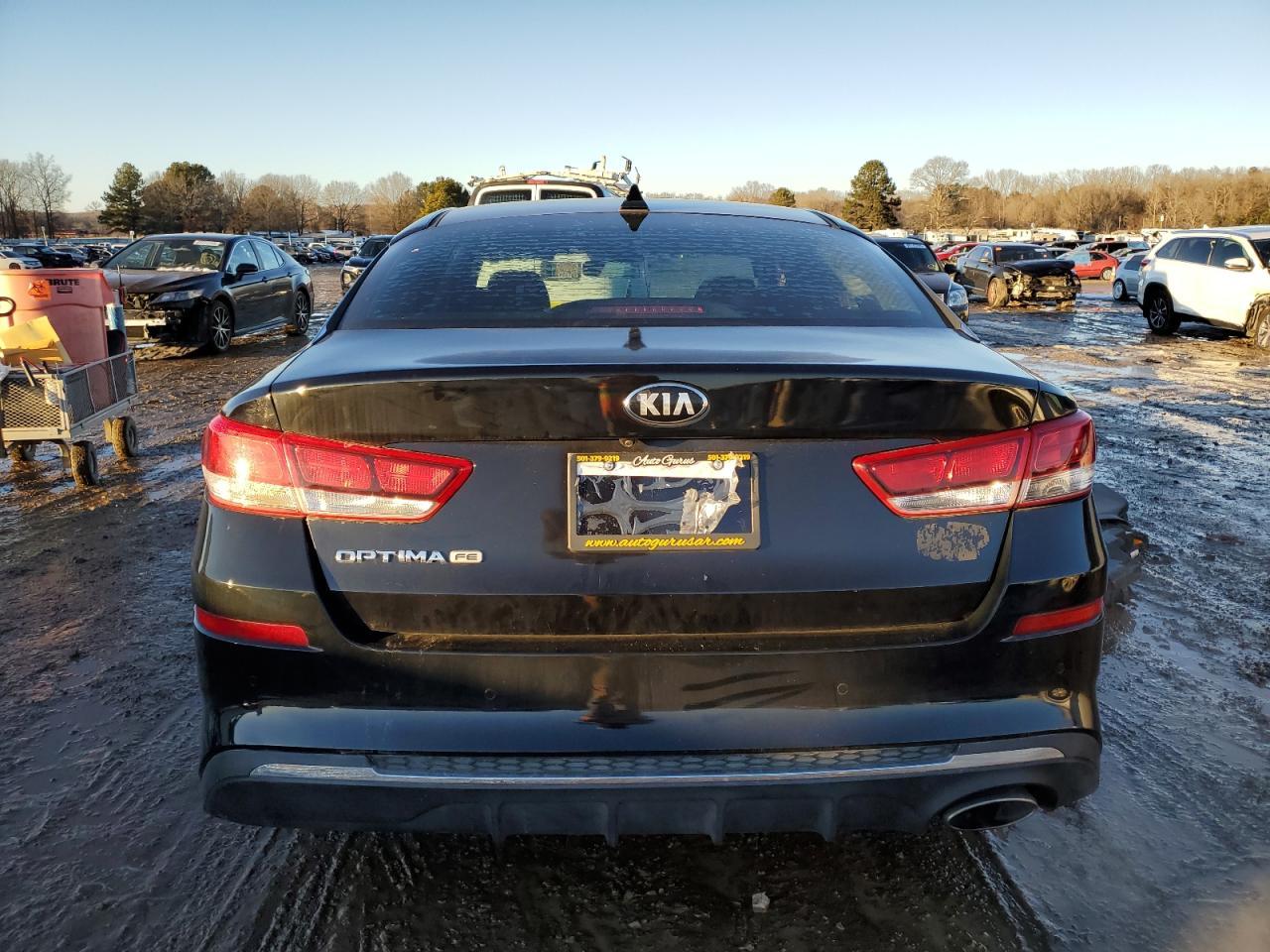 2020 KIA OPTIMA LX - Image 6