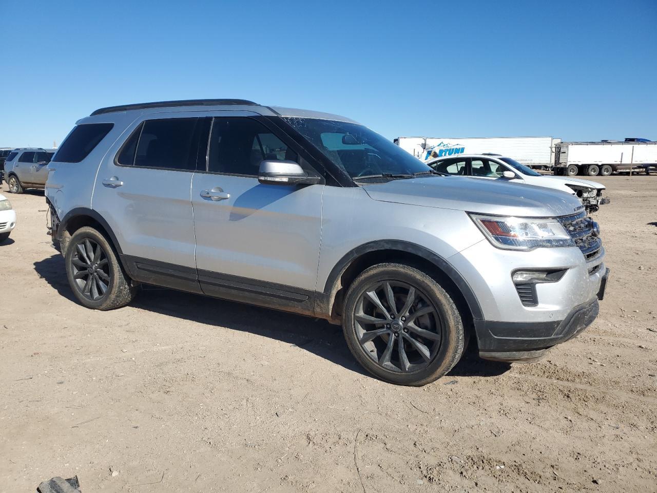 2018 FORD EXPLORER X - Фото 4
