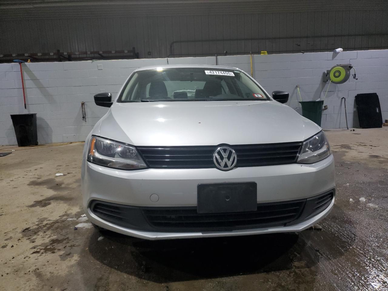 2013 VOLKSWAGEN JETTA BASE - Фото 5