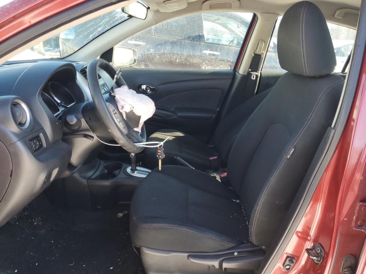 2016 NISSAN VERSA S - Image 7
