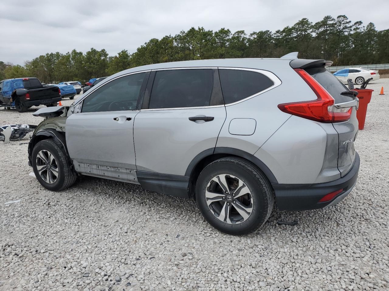 2019 HONDA CR-V LX - Image 2