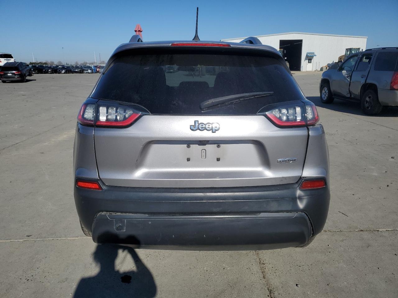 2019 JEEP CHEROKEE L - Фото 6