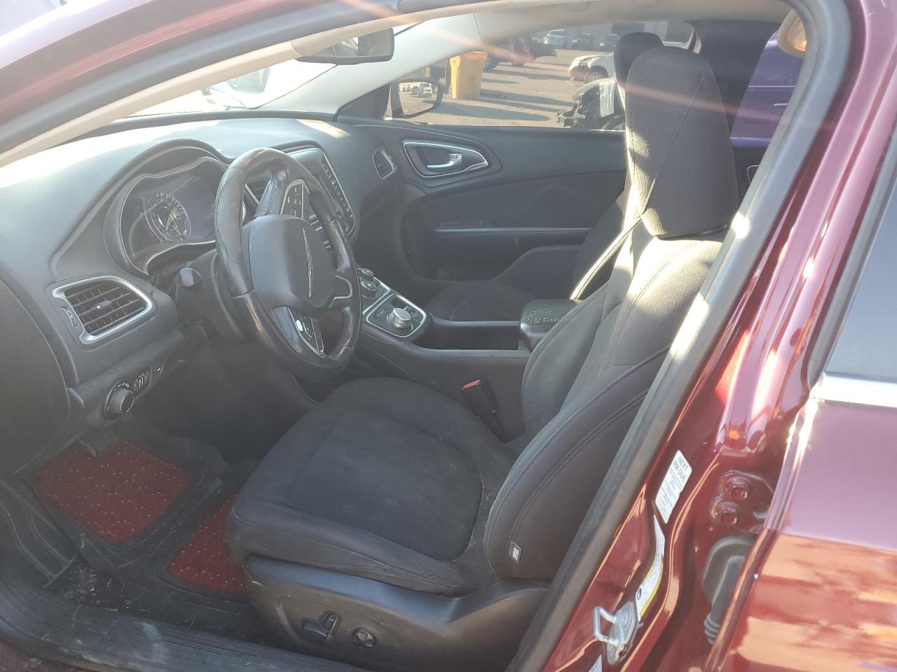 2015 CHRYSLER 200 LIMITE - Image 7