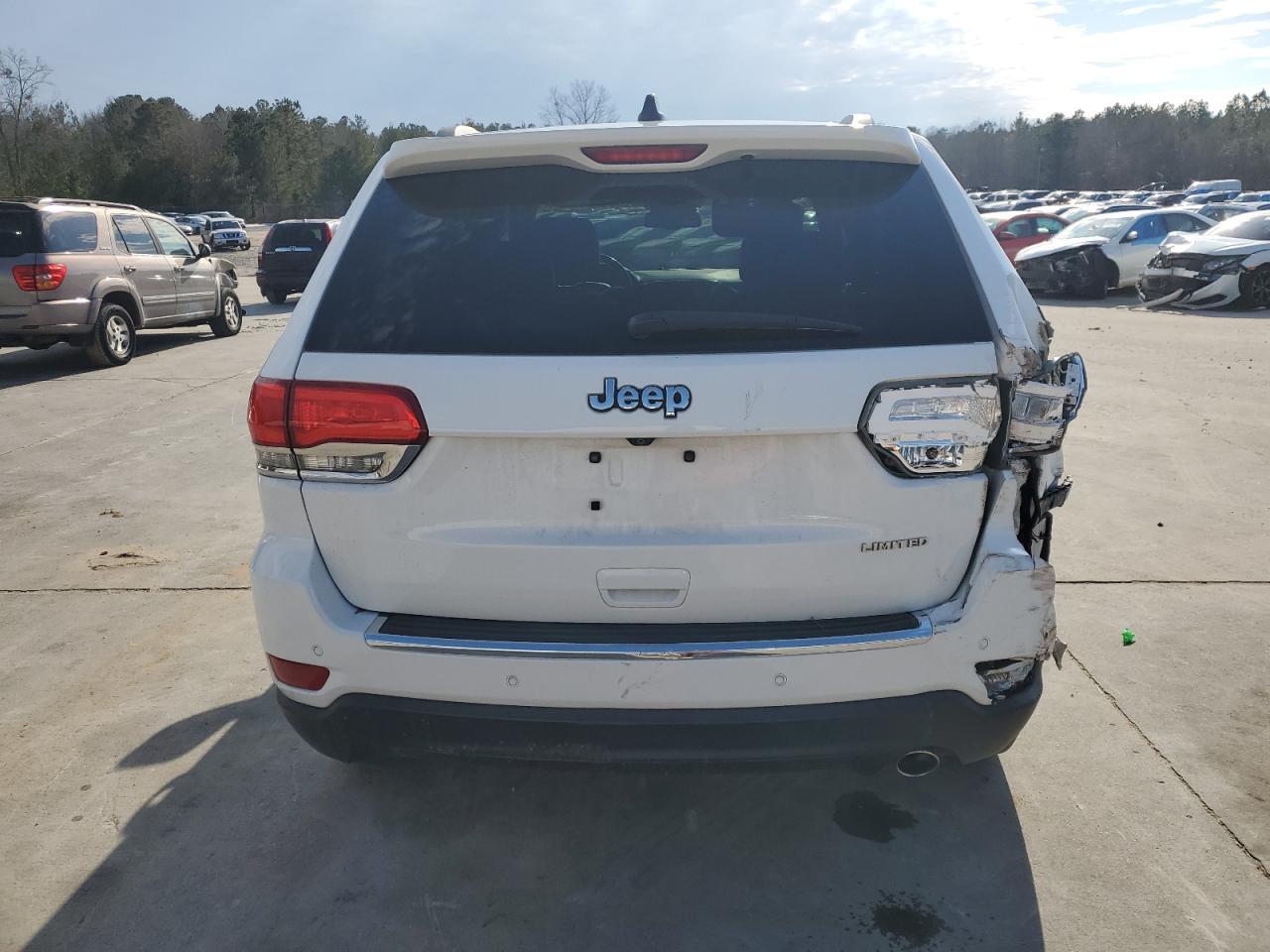 2015 JEEP GRAND CHER - Фото 6
