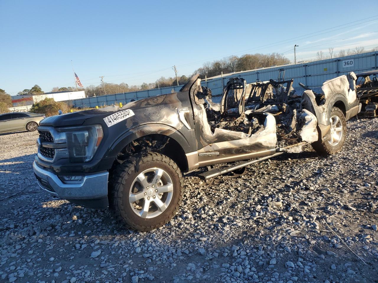 2023 FORD F150 SUPER