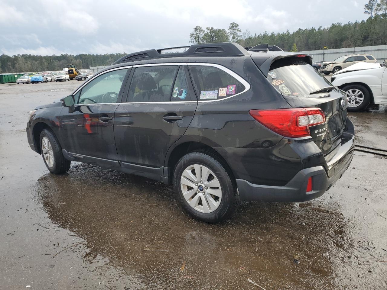 2018 SUBARU OUTBACK 2. - Image 2