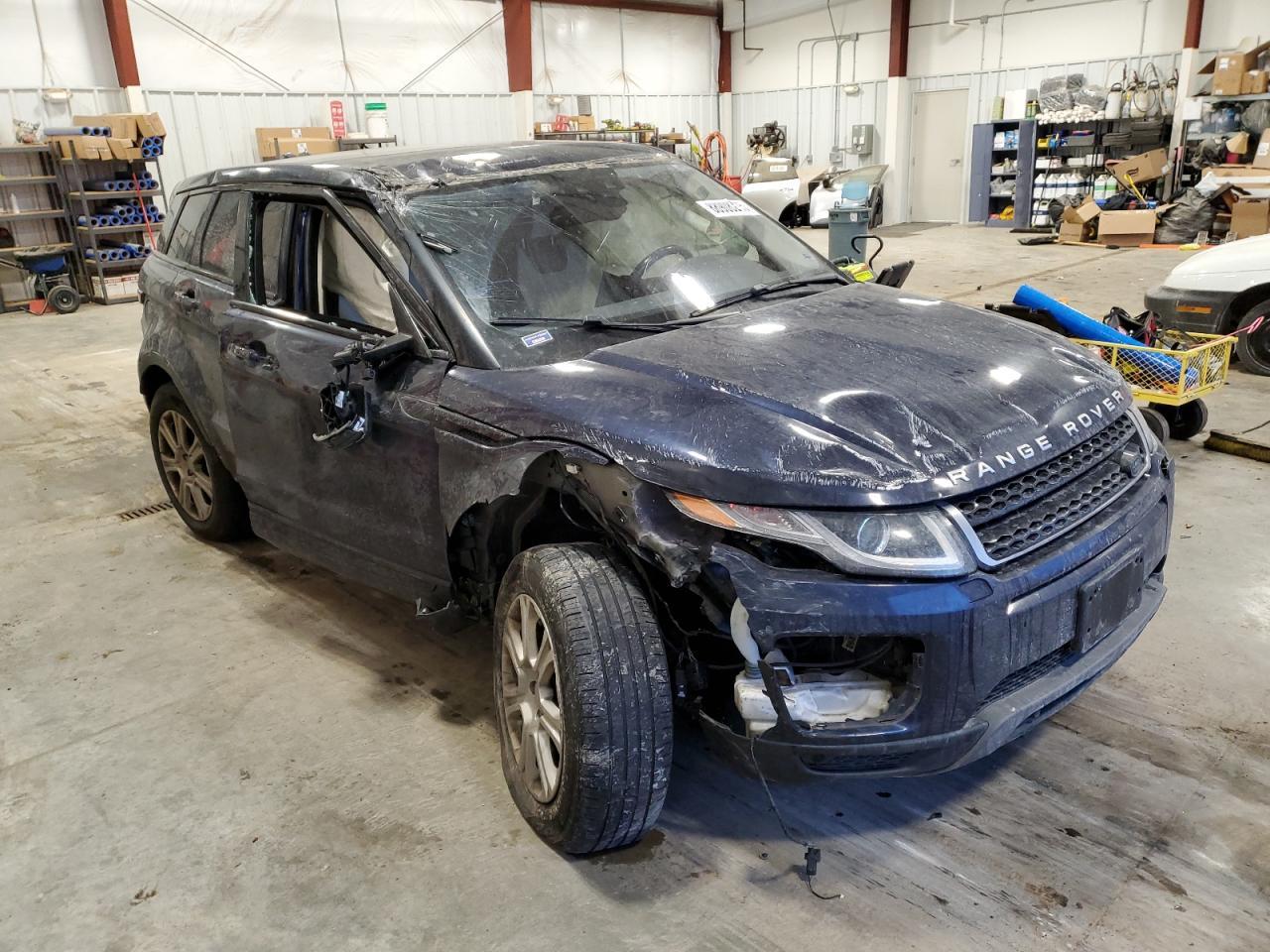 2017 LAND ROVER RANGE ROVE - Image 4